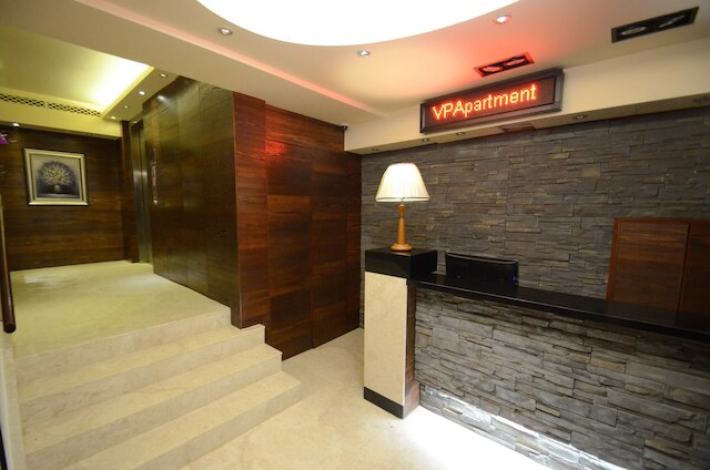 VP アパートメンツ (雲浦居)