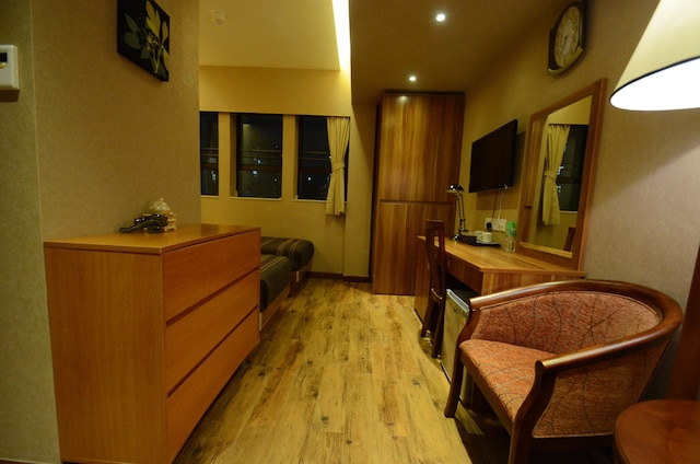 VP アパートメンツ (雲浦居)