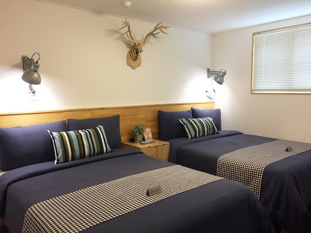 ホステル ベイゲ セカンド