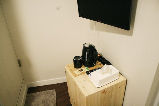 ホステル ベイゲ セカンド