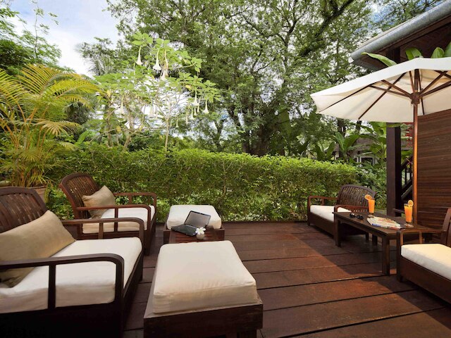 3 ナガス オテル ルアンパバーン - Mギャラリー コレクション