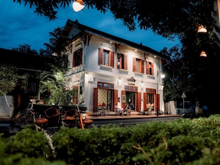 3 ナガス オテル ルアンパバーン - Mギャラリー コレクション