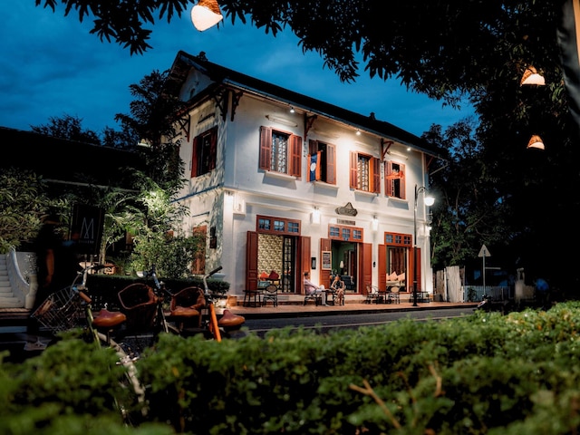 3 ナガス オテル ルアンパバーン - Mギャラリー コレクション