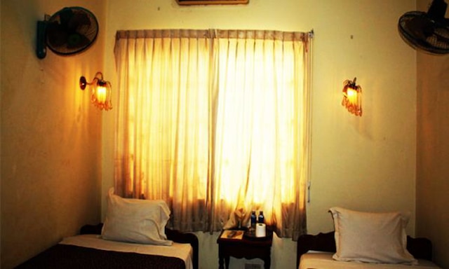 ガーデン ハウス ゲストハウス