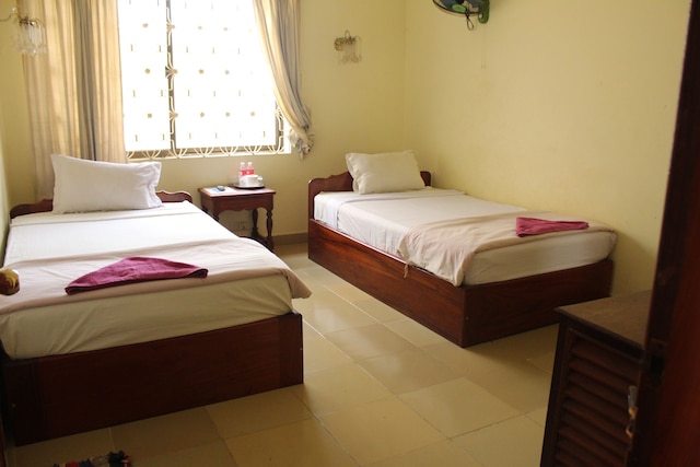 ガーデン ハウス ゲストハウス