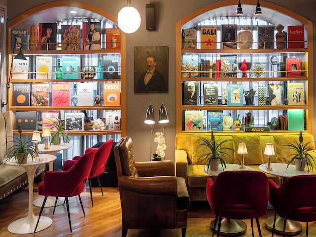 ブラウンズ セントラル ホテル