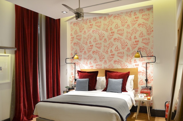 ブラウンズ セントラル ホテル