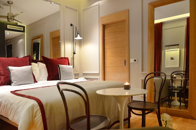 ブラウンズ セントラル ホテル