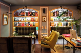 ブラウンズ セントラル ホテル