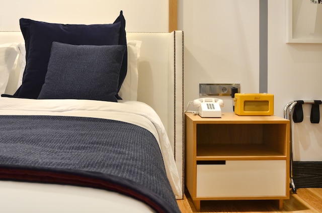 ブラウンズ セントラル ホテル