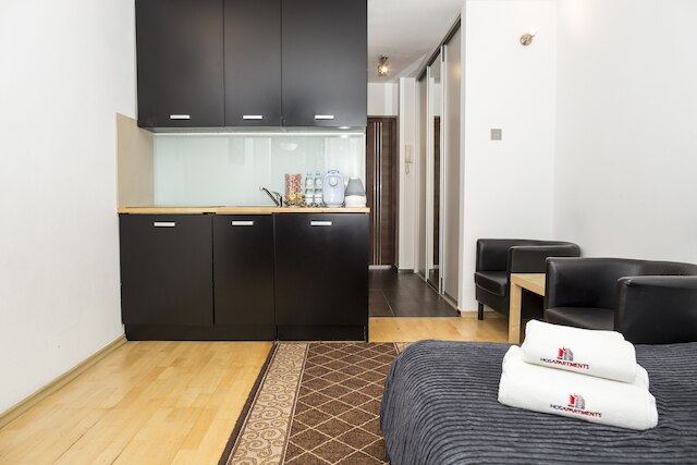 ホスアパートメンツ シティ センター