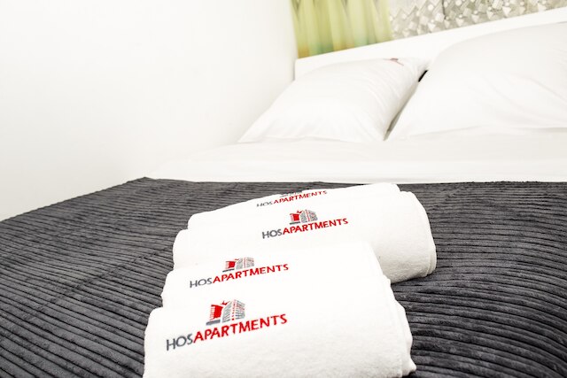 ホスアパートメンツ シティ センター