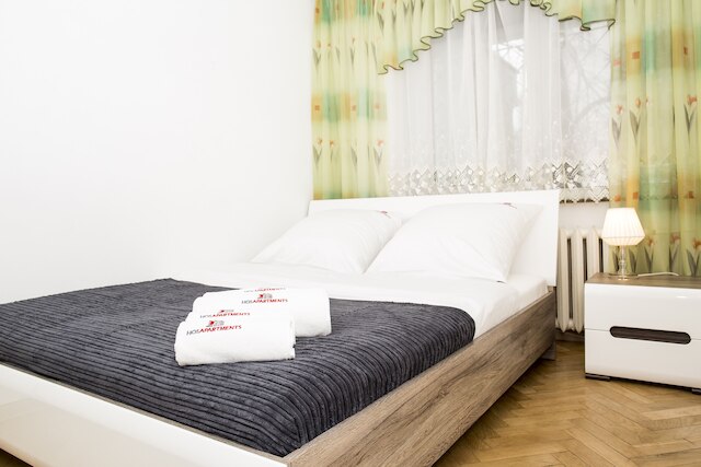 ホスアパートメンツ シティ センター