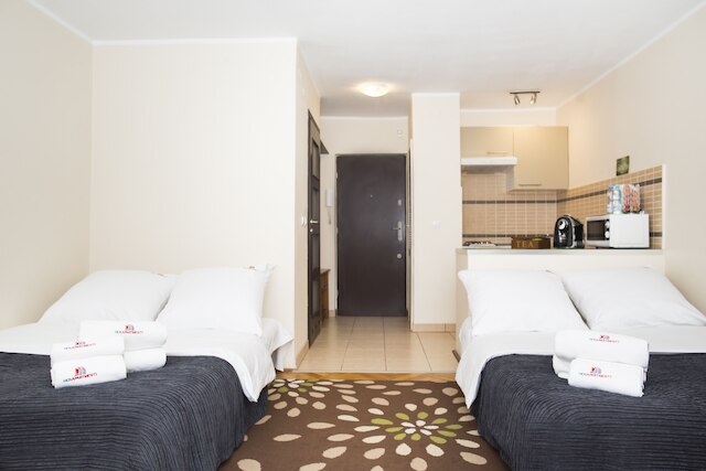 ホスアパートメンツ シティ センター