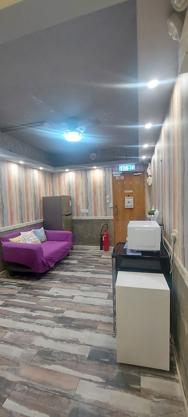 アップル ホステル