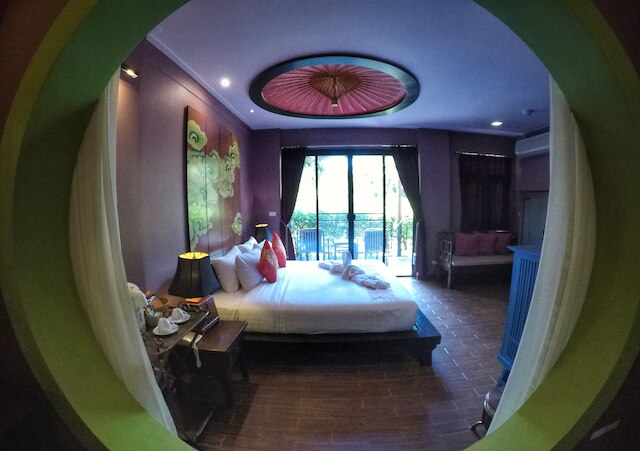 タラブリ リゾート スコータイ