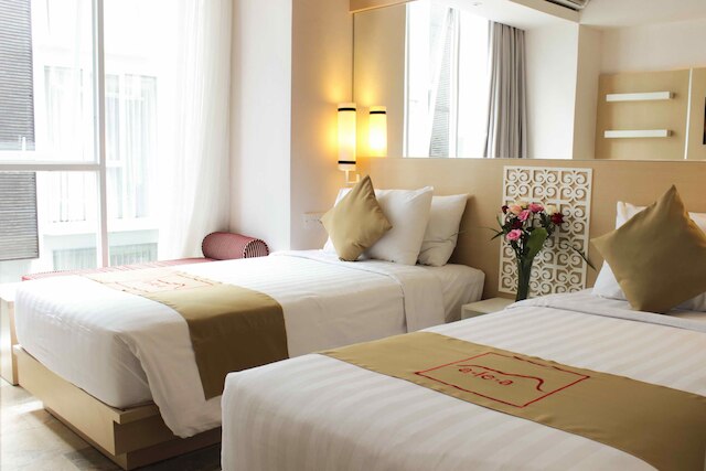 ザ アリア ホテル セミニャク