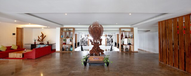 ザ アリア ホテル セミニャク