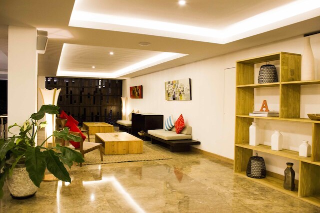 ザ アリア ホテル セミニャク