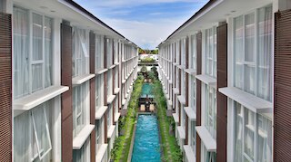 ザ アリア ホテル セミニャク