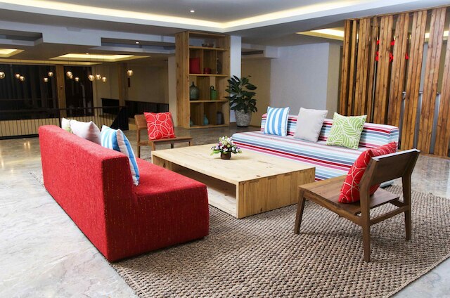 ザ アリア ホテル セミニャク