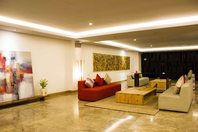 ザ アリア ホテル セミニャク