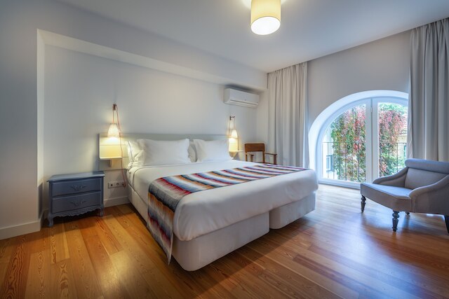 マイスイートリスボンサービスアパートメント