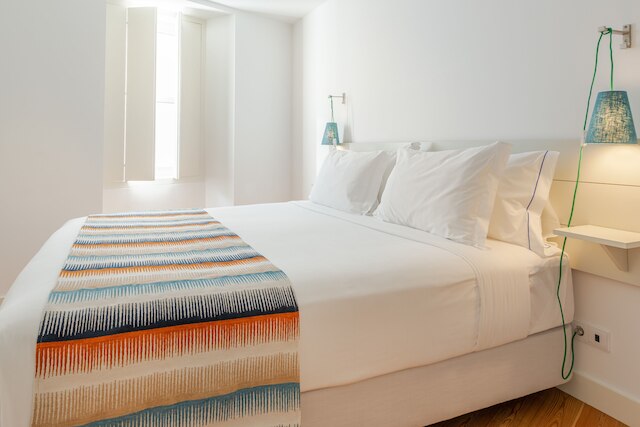 マイスイートリスボンサービスアパートメント