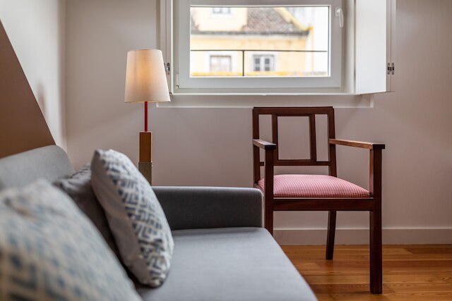 マイスイートリスボンサービスアパートメント