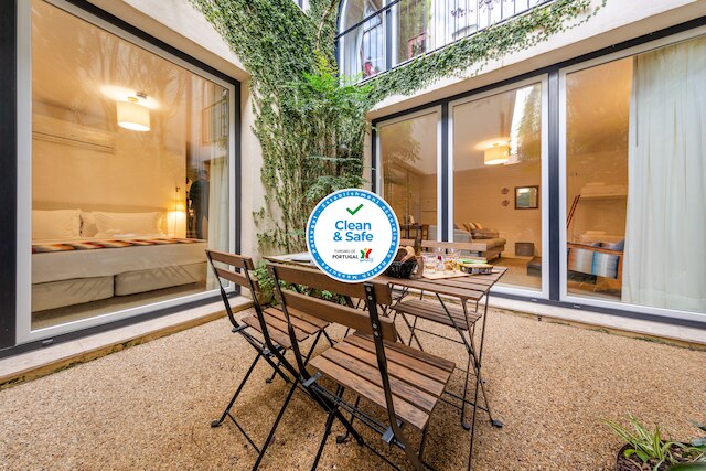 マイスイートリスボンサービスアパートメント