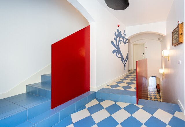 マイスイートリスボンサービスアパートメント