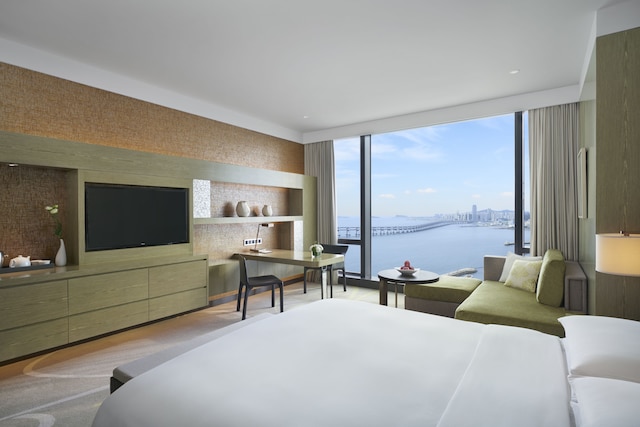 グランド ハイアット 大連 (大连君悦酒店)