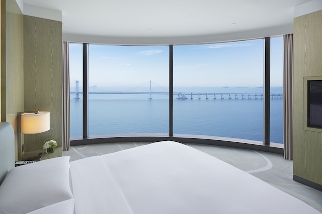 グランド ハイアット 大連 (大连君悦酒店)