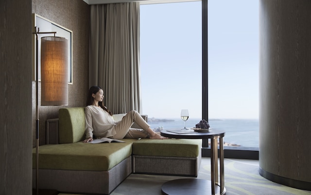 グランド ハイアット 大連 (大连君悦酒店)