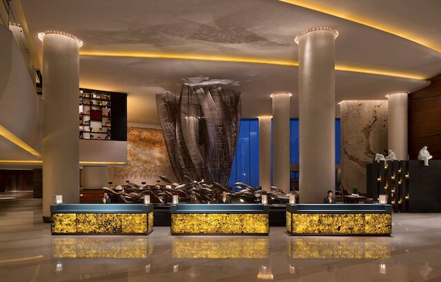 グランド ハイアット 大連 (大连君悦酒店)