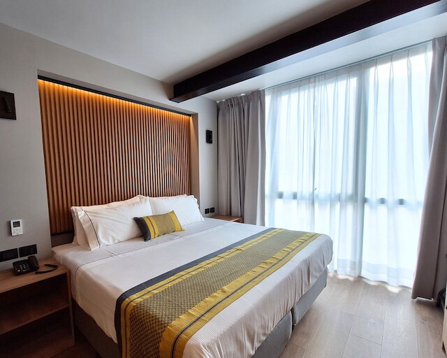 ホテル ブロック スイーツ