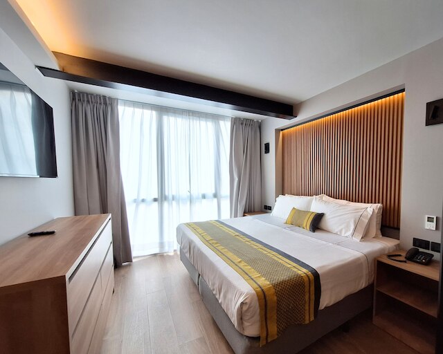 ホテル ブロック スイーツ