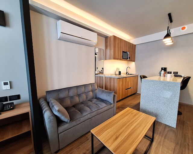 ホテル ブロック スイーツ