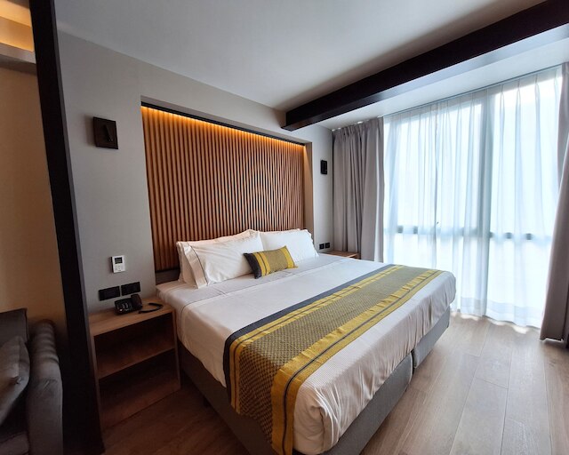 ホテル ブロック スイーツ