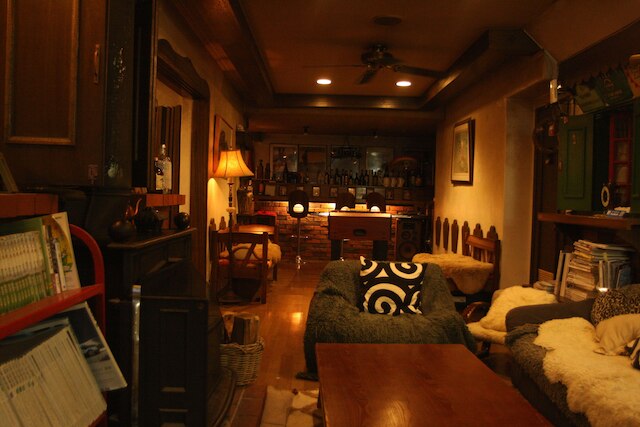 ニセコペンショングランパパ