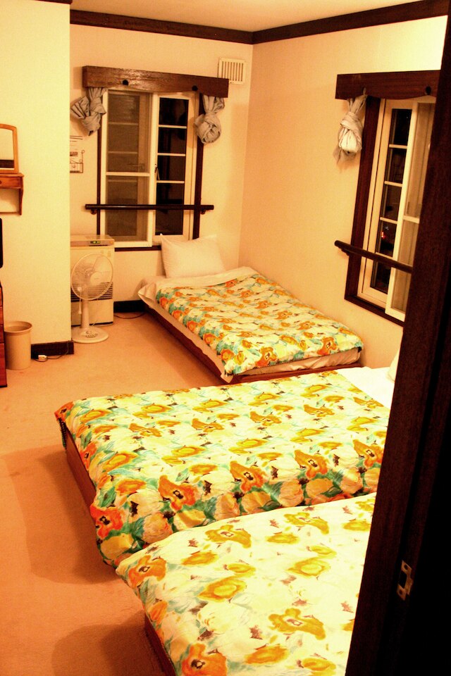 ニセコペンショングランパパ