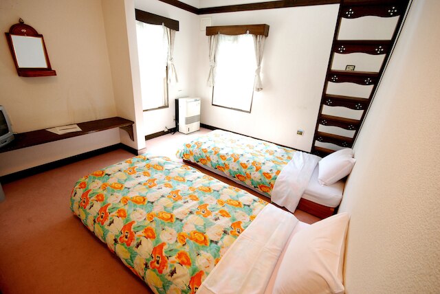 ニセコペンショングランパパ