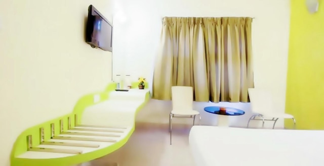 ホテル パンディアン