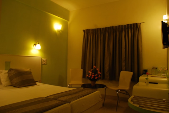 ホテル パンディアン