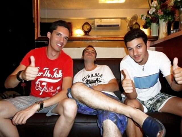 デイ アンド ナイト ホテル- ホステル