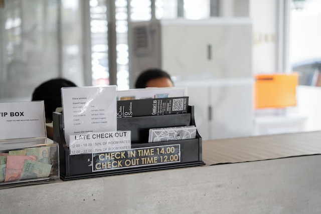 ラチャダムノーン レジデンス