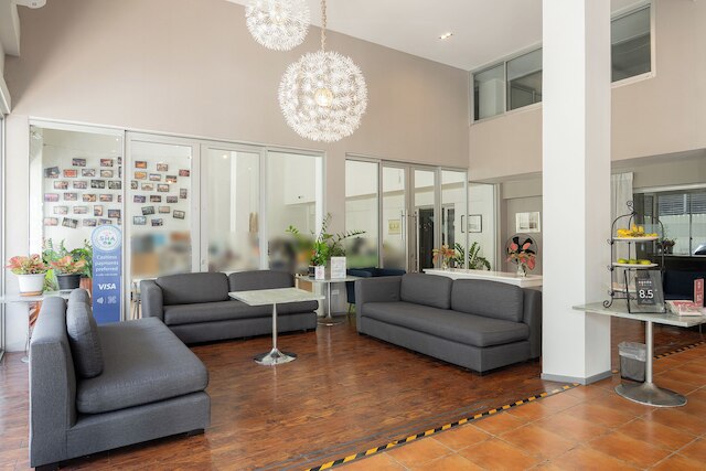 ラチャダムノーン レジデンス