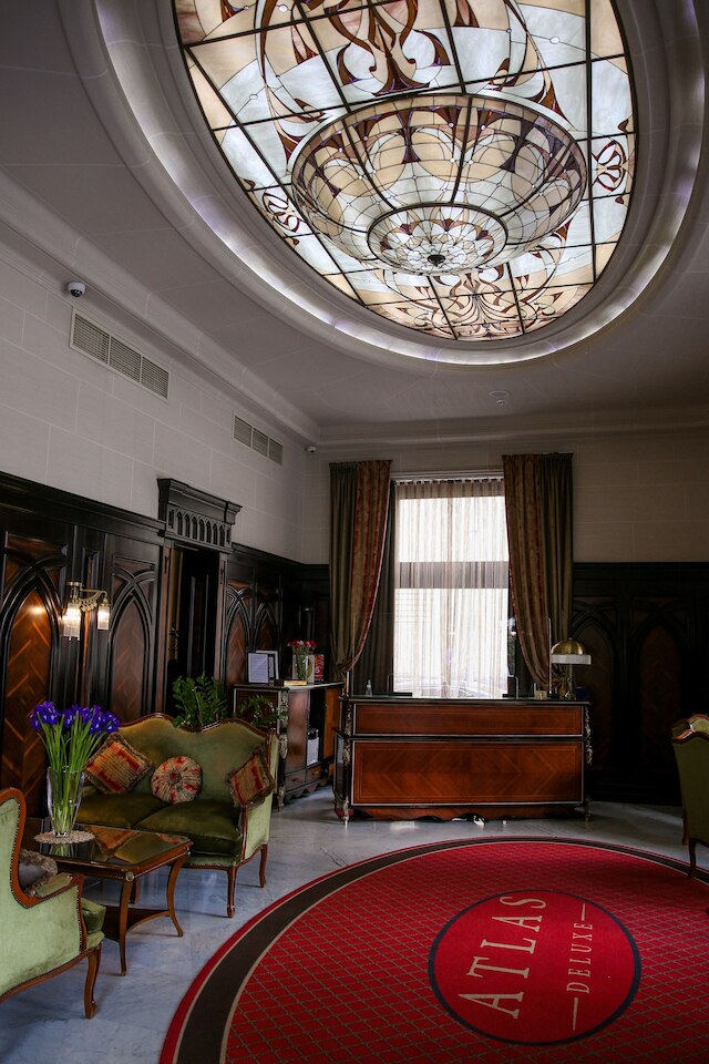 アトラス デラックス