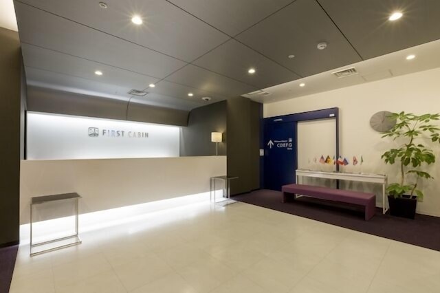 ファーストキャビン 博多