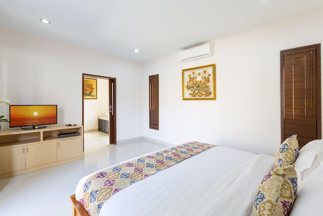 クバル・ヴィラ・アンド・リビング・スミニャック